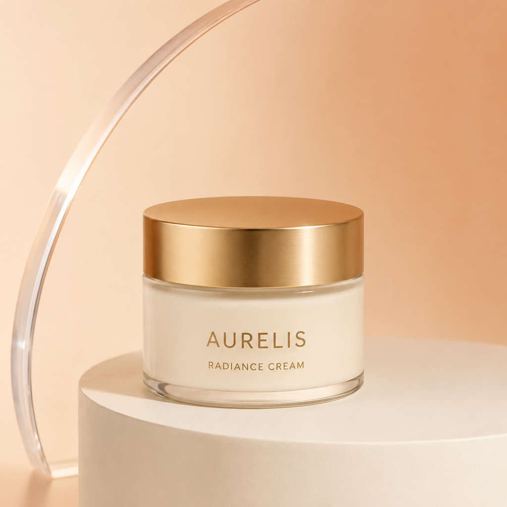 AURELIS® Niacinamide Radiance Cream