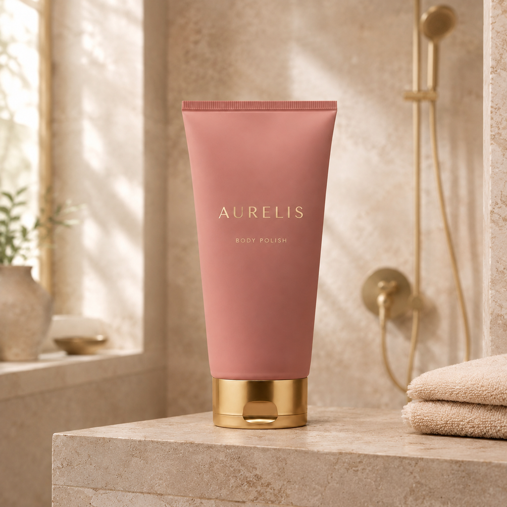 AURELIS® AHA Smoothing Body Polish