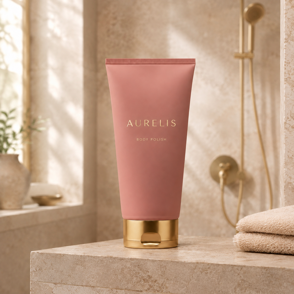 AURELIS® AHA Smoothing Body Polish