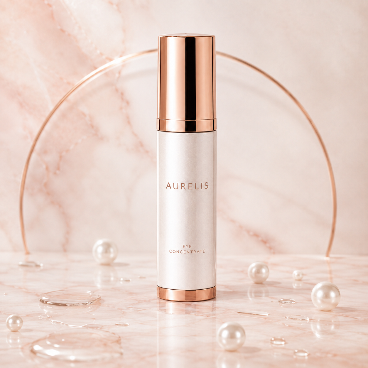 AURELIS® PDRN Revitalizing Eye Concentrate