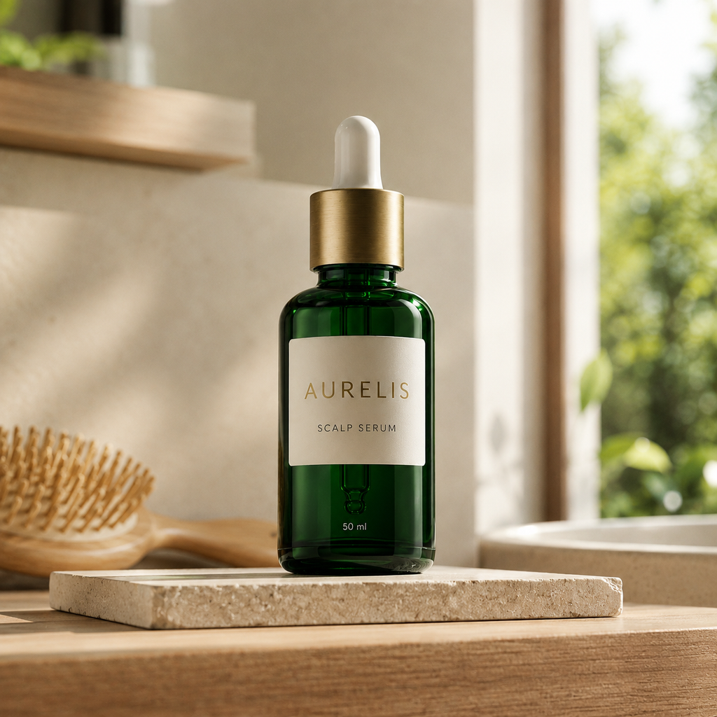 AURELIS® Rosemary Balancing Scalp Serum