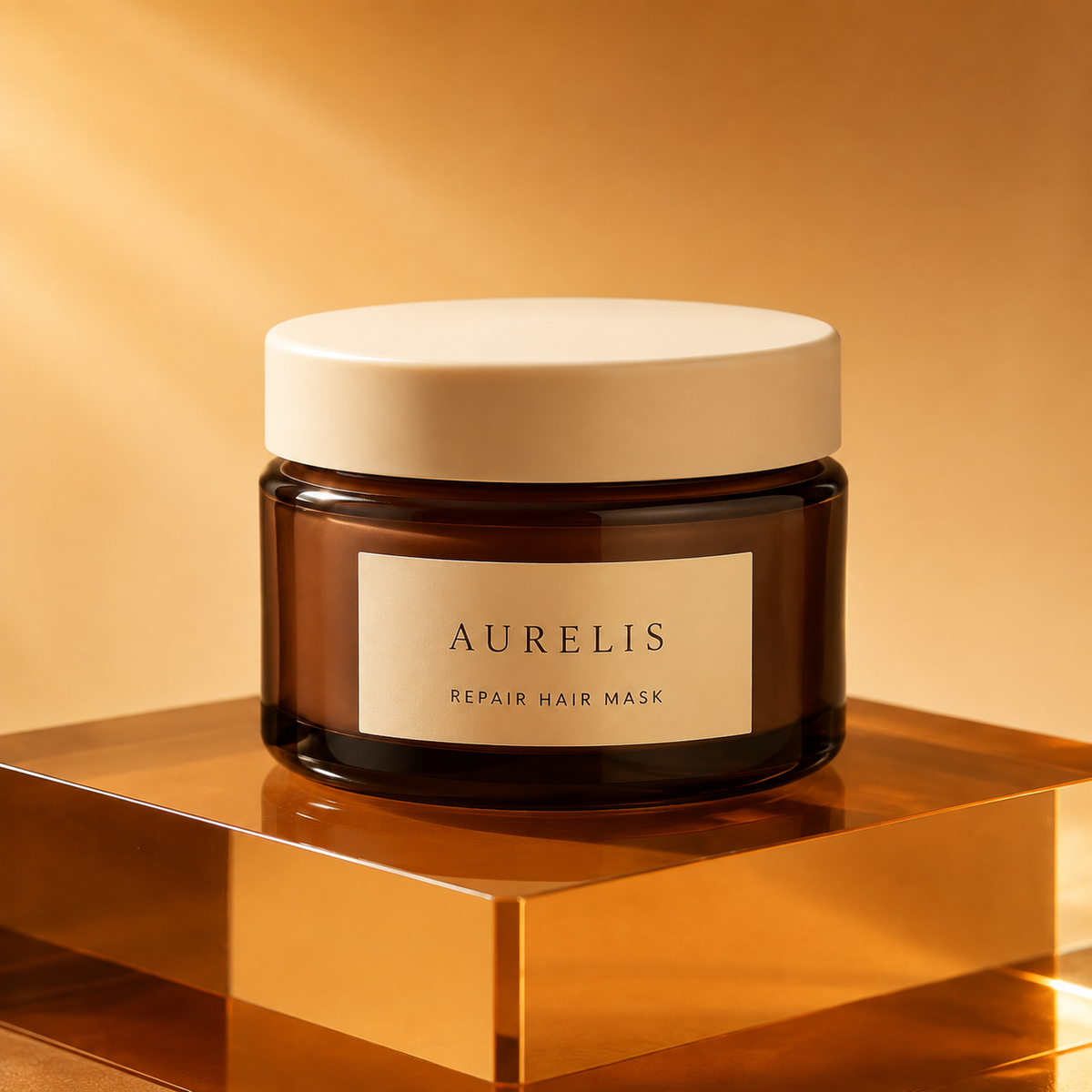 AURELIS® Keratin Intensive Repair Hair Mask
