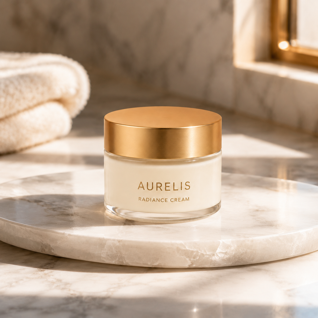 AURELIS® Niacinamide Radiance Cream