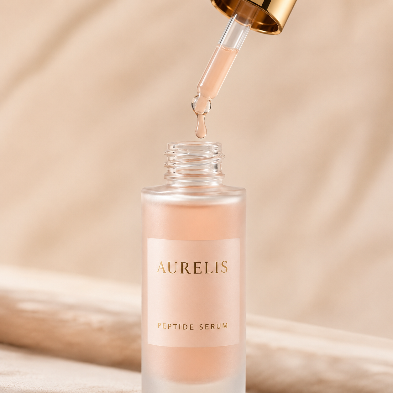 AURELIS® Peptide Firming Serum