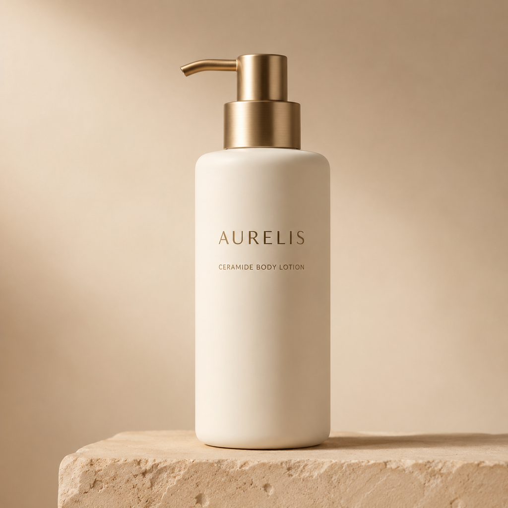 AURELIS® Ceramide Barrier Repair Body Lotion