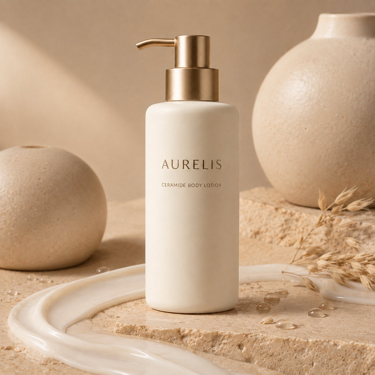 AURELIS® Ceramide Barrier Repair Body Lotion