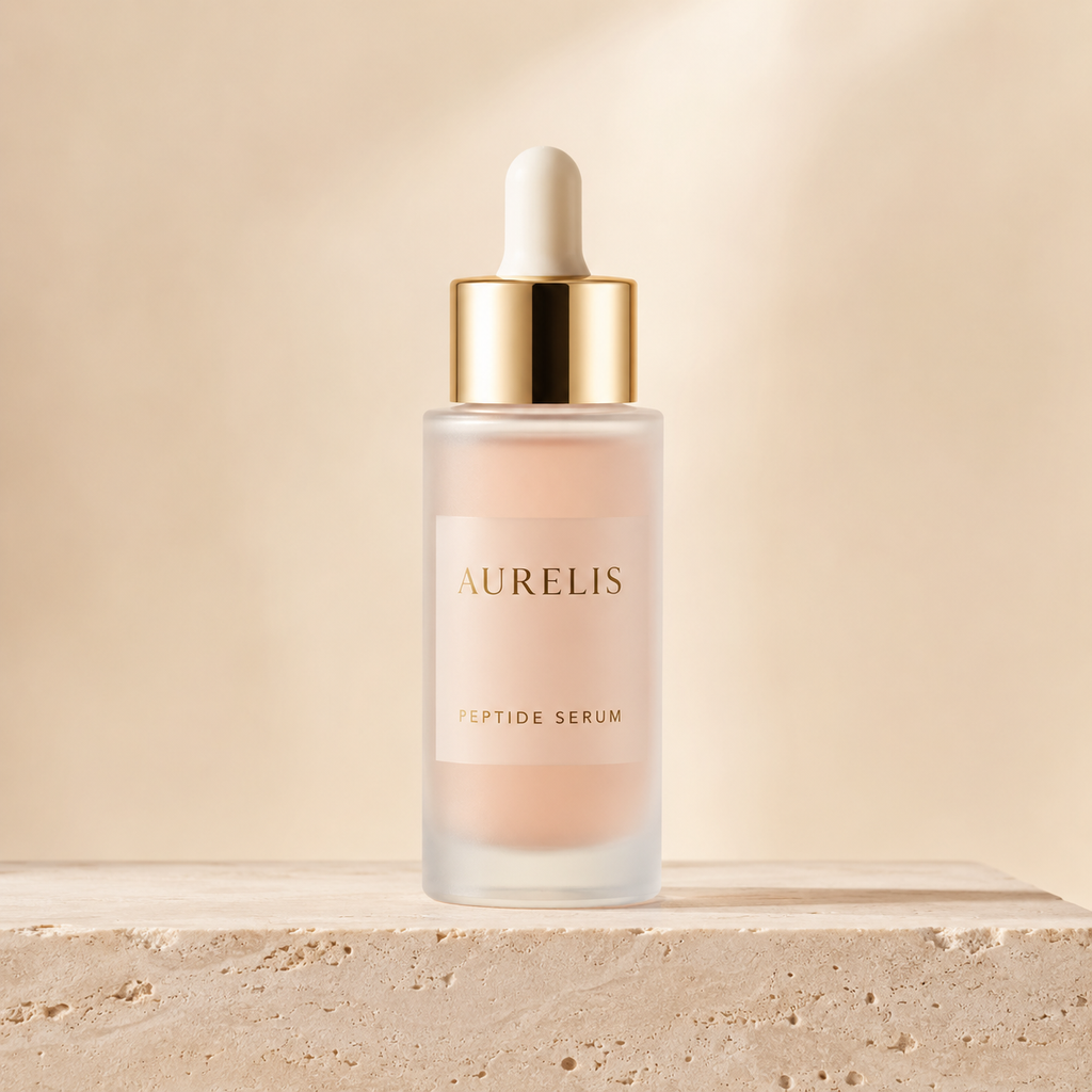 AURELIS® Peptide Firming Serum