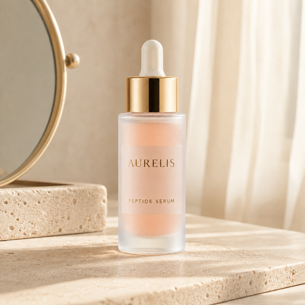 AURELIS® Peptide Firming Serum