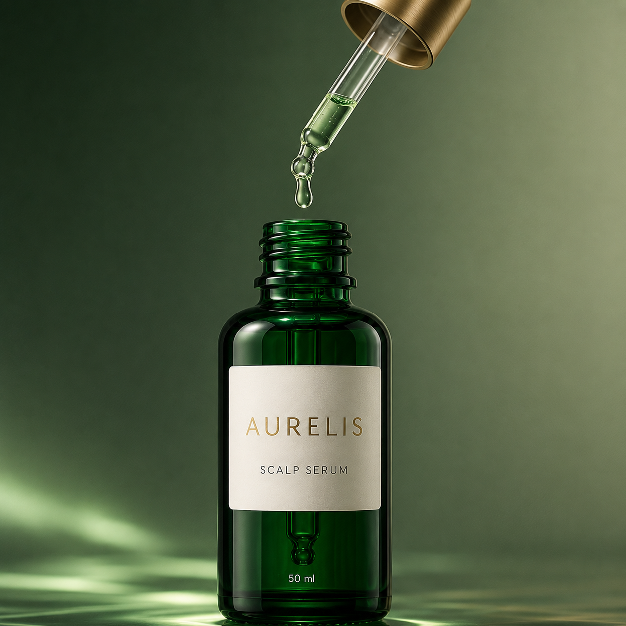 AURELIS® Rosemary Balancing Scalp Serum