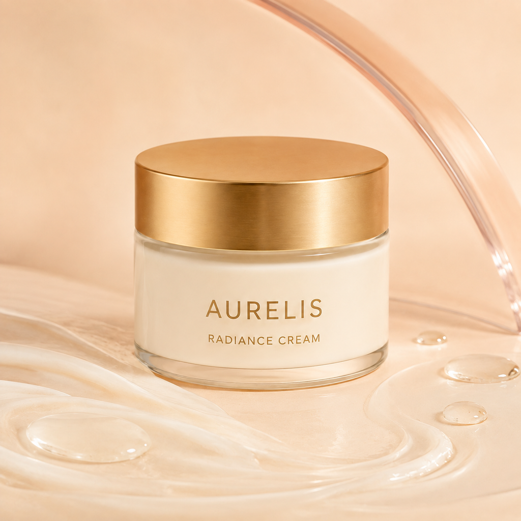 AURELIS® Niacinamide Radiance Cream