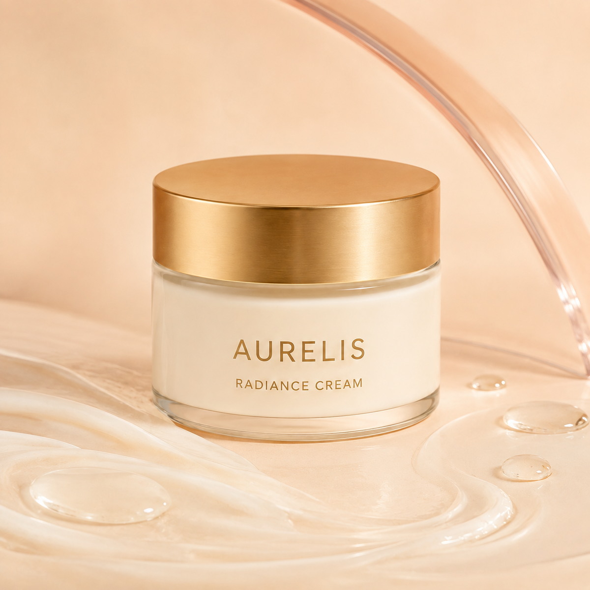AURELIS® Niacinamide Radiance Cream