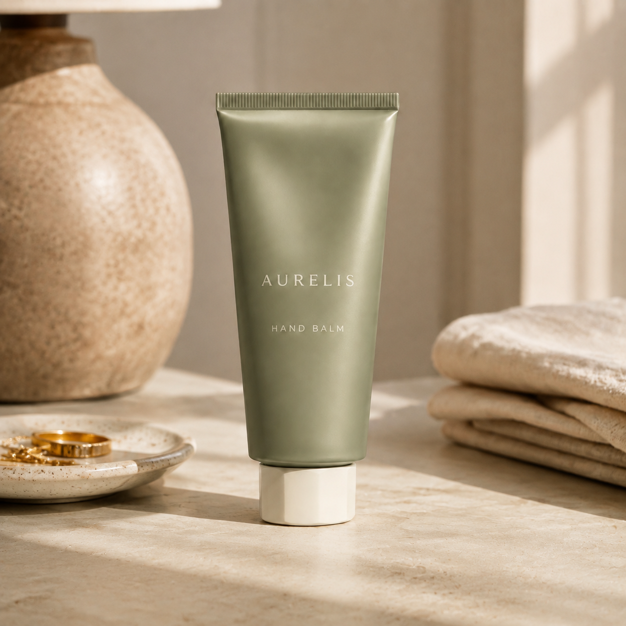 AURELIS® Botanical Comfort Hand Balm