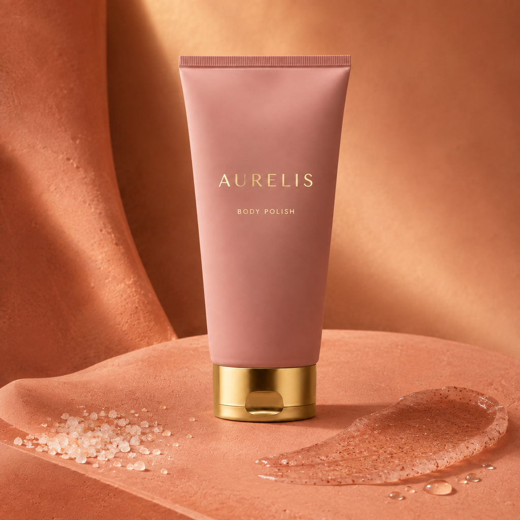 AURELIS® AHA Smoothing Body Polish