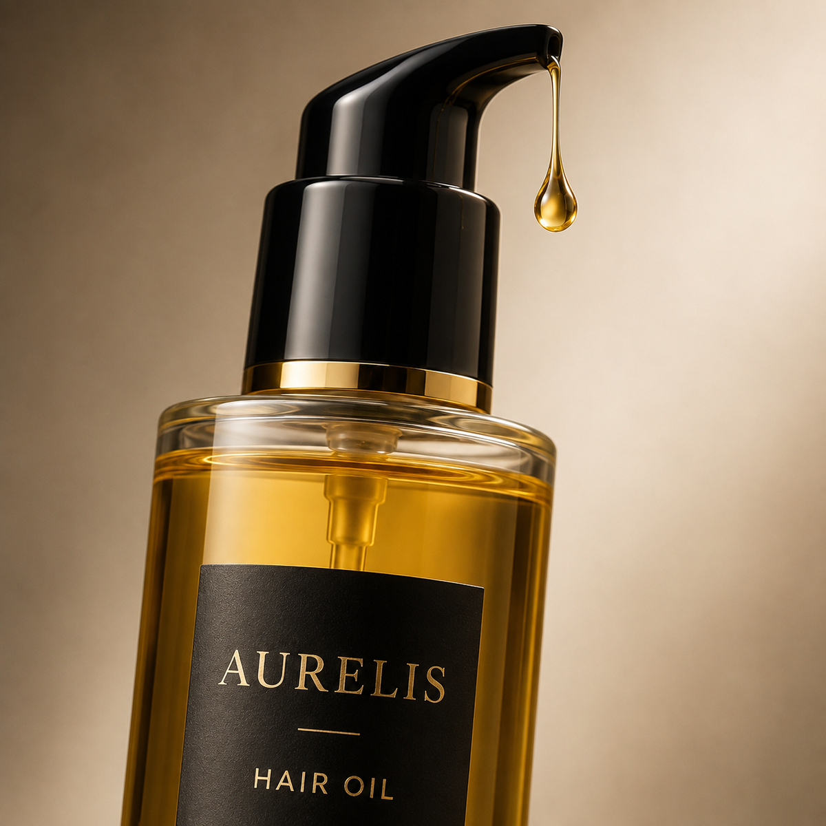 AURELIS® Argan Lightweight Shine Hair Oil