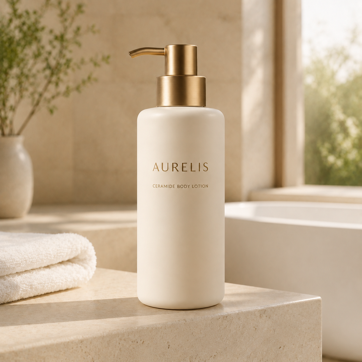 AURELIS® Ceramide Barrier Repair Body Lotion
