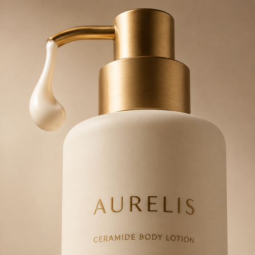 AURELIS® Ceramide Barrier Repair Body Lotion