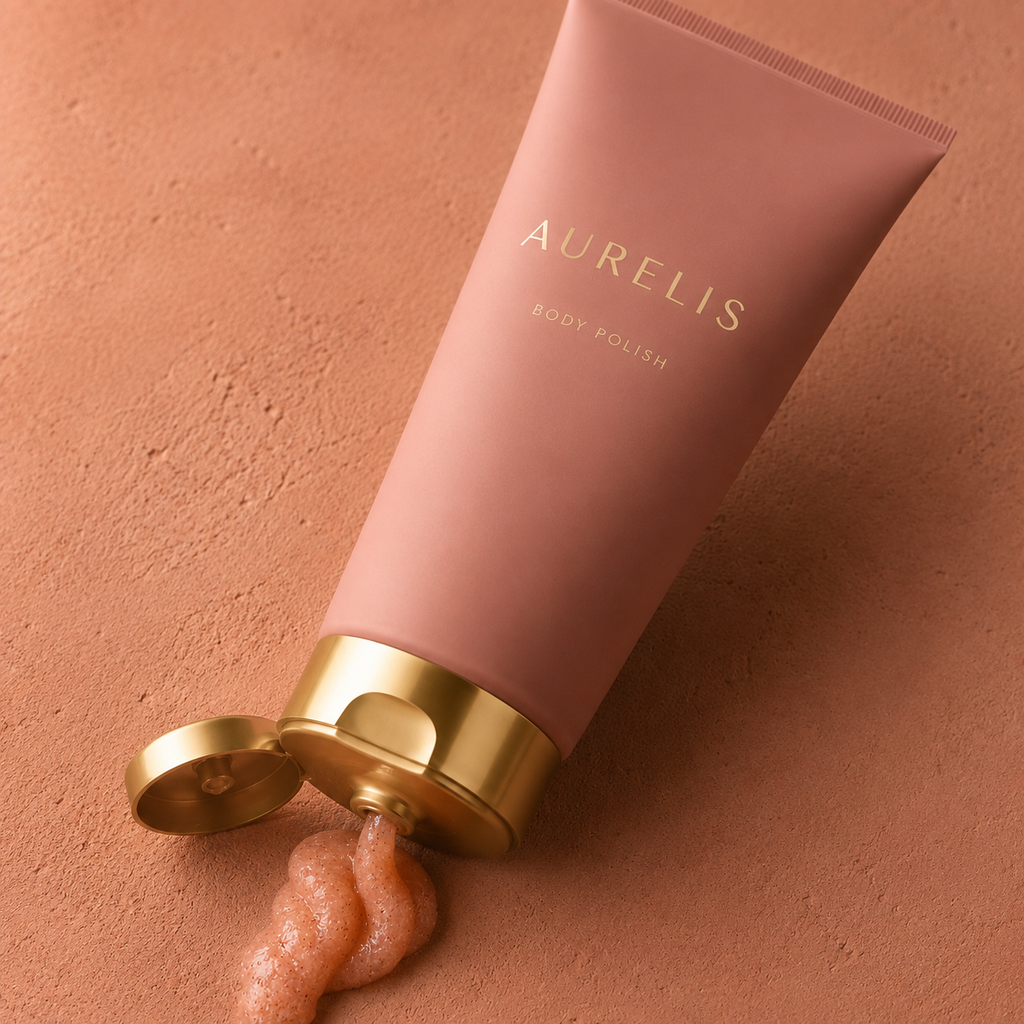 AURELIS® AHA Smoothing Body Polish