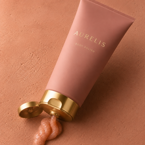 AURELIS® AHA Smoothing Body Polish
