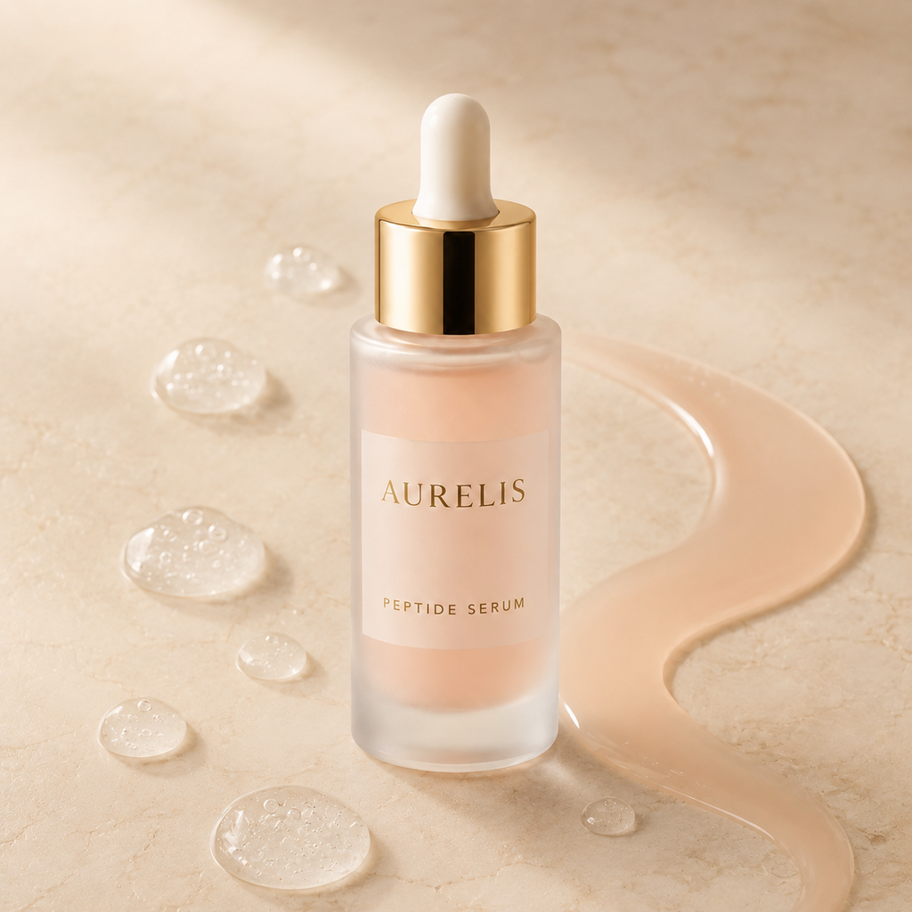 AURELIS® Peptide Firming Serum