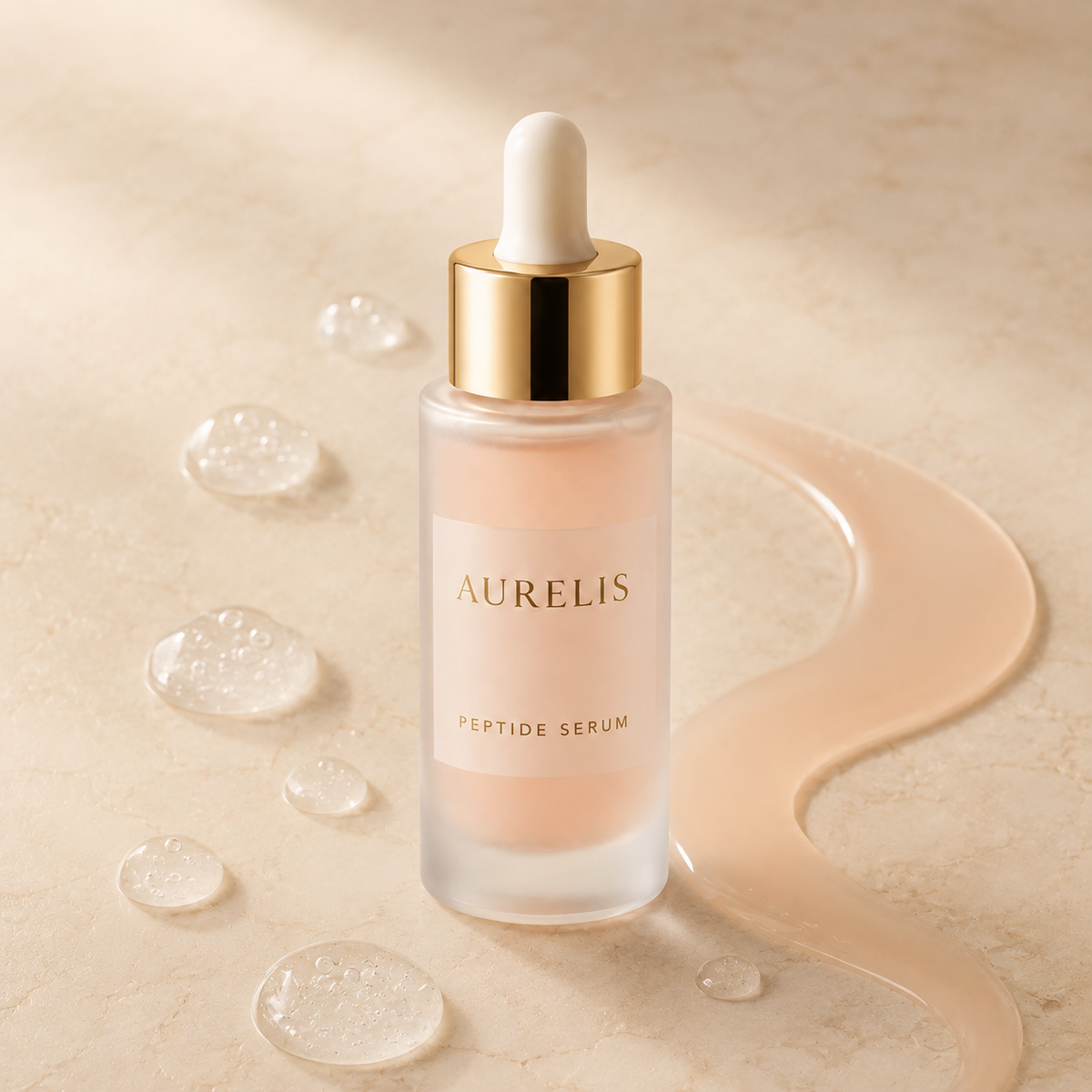 AURELIS® Peptide Firming Serum